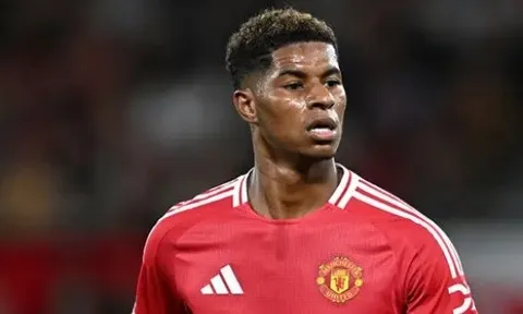 5 bến đỗ tiềm năng cho Rashford sau "hợp đồng hụt" với Barcelona