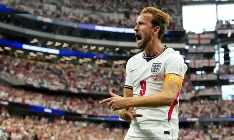 Harry Kane và Declan Rice sẵn sàng đấu Ghana