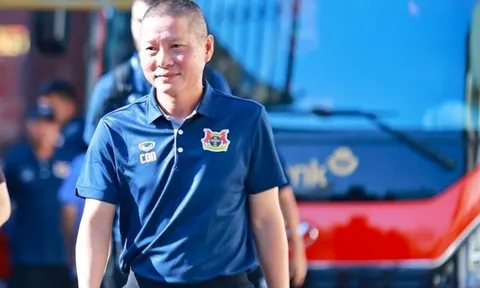 Hải Phòng chia tay HLV Chu Đình Nghiêm và 12 cầu thủ