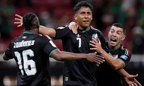 Mexico giành vé sớm để lập kỷ lục sau 24 năm tại World Cup