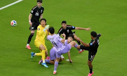 Chấm điểm tuyển Hàn Quốc: Tội đồ Kim Seung-gyu; Son Heung-min nhạt nhòa
