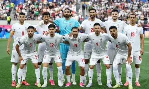 Bị Mỹ siết chặt nhập cảnh, Iran khiếu nại lên FIFA