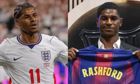 Tương lai nào dành cho Marcus Rashford dưới thời Michael Carrick?