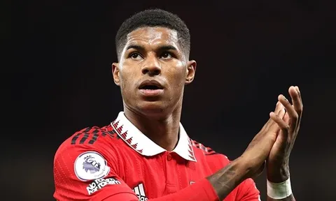 Hé lộ kế hoạch của HLV Carrick dành cho Rashford
