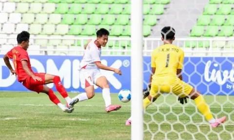 Lý do đội tuyển U21 Việt Nam đại diện tham dự ASIAD 20