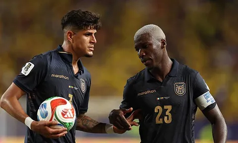 Soi trận Ecuador vs Curacao: Mệnh lệnh phải thắng