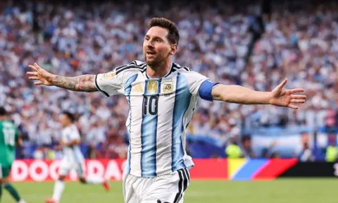 Top 11 đội ấn tượng nhất World Cup hiện tại: Pháp, Argentina góp mặt