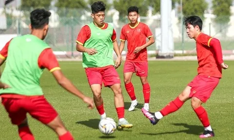 Sân Việt Trì tiếp sức U20 Việt Nam săn vé dự giải châu Á
