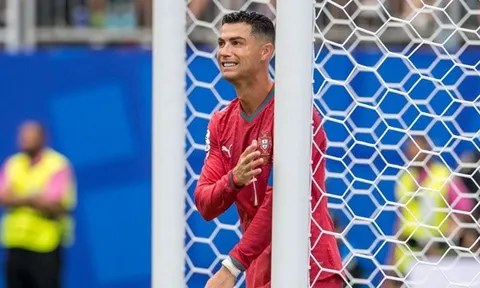 Bồ Đào Nha và Cristiano Ronaldo, ai mới thực sự là vấn đề của ai?