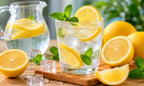 3 điều cần chú ý khi uống nước chanh để hỗ trợ giảm cân: Uống đúng mới có lợi