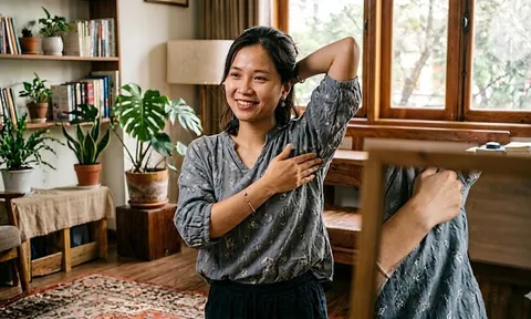 Chỉ cần vỗ nhẹ vào nách vài phút mỗi ngày: "Cửa ngõ" giải độc và làm khỏe tim mạch ít người biết