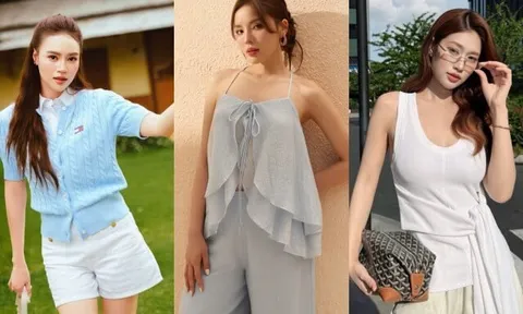 Dàn mỹ nhân Việt được quốc tế chú ý không chỉ nhờ nhan sắc mà còn bởi gu thời trang cuốn hút
