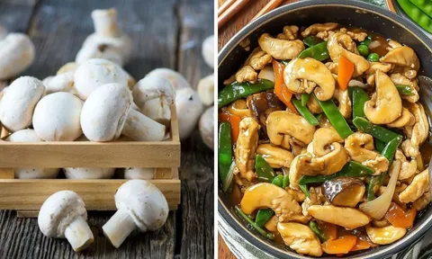 Loại rau giàu kali gấp 12 lần chuối: Nấu món gì cũng ngon, nhiều người không biết mà ăn