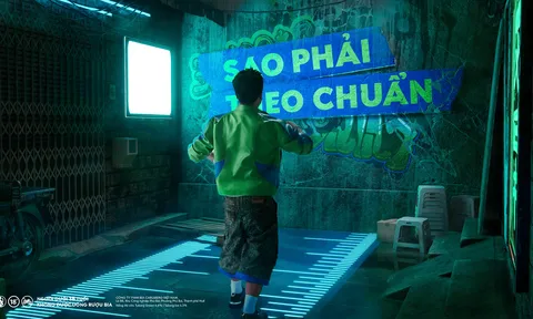 24k.Right tung track mới, rủ Gen Z chất vấn những tiêu chuẩn độc hại