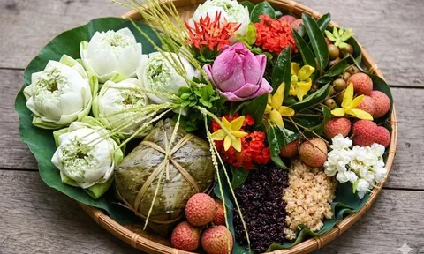 Tết Đoan Ngọ 5/5: 4 món ăn "cực phẩm" giúp diệt sâu bọ, thanh lọc cơ thể cực nhạy