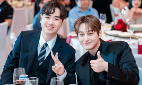 Doanh nhân 9X Thân Minh Hoàng: Người Việt đưa tài tử Kim Bum đến Việt Nam 2 năm liên tiếp