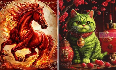 Từ 20/6 đến 30/6: 3 tuổi trả sạch nợ nần, tiền tài khởi sắc