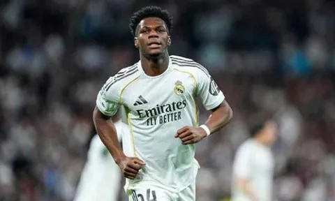 MU đàm phán chiêu mộ Tchouameni của Real Madrid