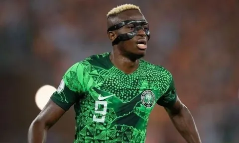 Victor Osimhen là chân sút trong mơ của Man Utd