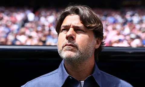 Pochettino phấn khích với màn trình diễn của tuyển Mỹ