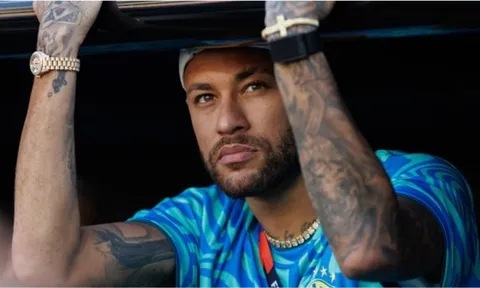 Nhà báo Brazil chỉ trích HLV Ancelotti chọn Neymar vì sức ép bên lề