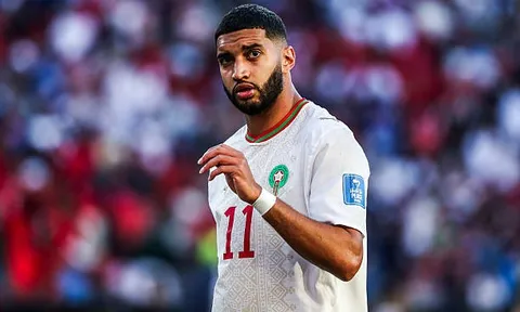 Saibari đi vào lịch sử châu Phi cùng Mohamed Salah