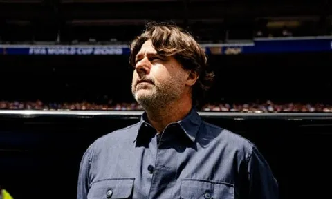 "Pháo hai nòng" của tuyển Mỹ khiến Pochettino hào hứng