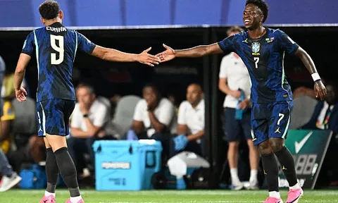 Cunha - Vinicius lập công, giúp Brazil dẫn đầu bảng C World Cup 2026