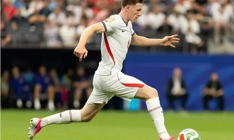 Tuchel nâng tầm tuyển Anh nhờ Elliot Anderson