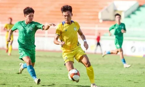 Lâm Đồng thăng hạng, giải hạng Nhất bằng số đội V.League