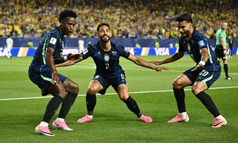 Lý do Brazil lột xác trước Haiti và thời điểm Neymar tái xuất