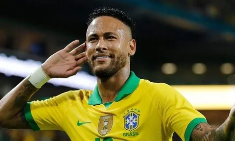 Carlo Ancelotti xác nhận, Neymar sẵn sàng đá chính trận gặp Scotland