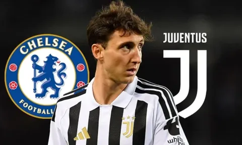 Juventus muốn đổi Cambiaso lấy Nicolas Jackson của Chelsea