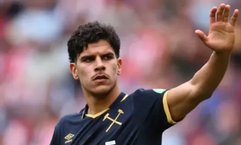 MU nắm lợi thế trước Tottenham trong vụ Mateus Fernandes