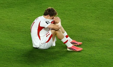 Vì sao Thổ Nhĩ Kỳ sớm rời World Cup 2026?