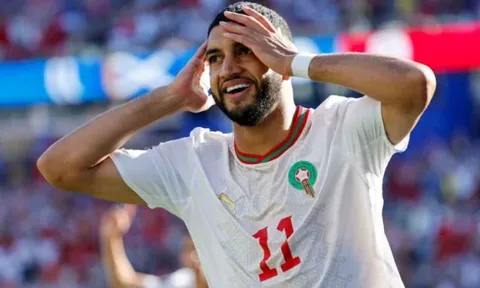 Mục tiêu Ismael Saibari của Bayern Munich rực sáng tại World Cup