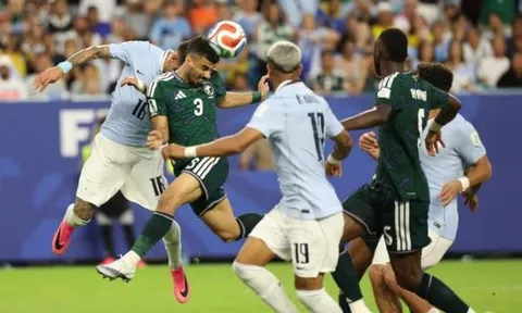 Soi trận Uruguay vs Cape Verde: Sức ép phải thắng