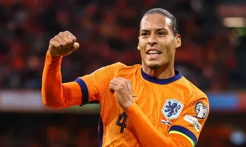 Van Dijk đối mặt "bài test" từ "song sát" Gyokeres - Isak