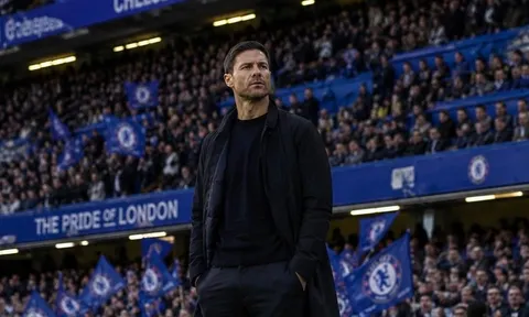 Điểm mặt 5 ngôi sao có thể cập bến Chelsea thời Alonso