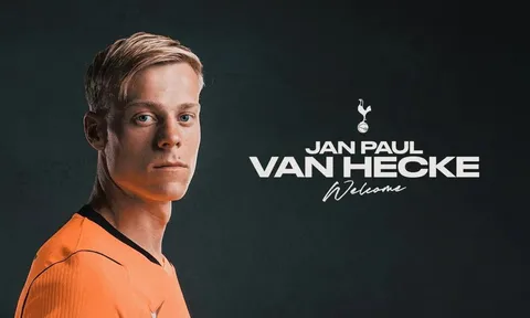 Thương vụ Van Hecke chứng minh Spurs đã thay đổi