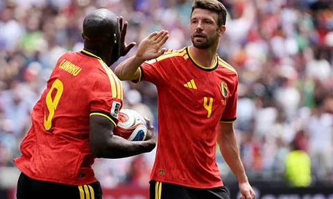 Soi trận Bỉ vs Iran: "Quỷ đỏ" khẳng định đẳng cấp