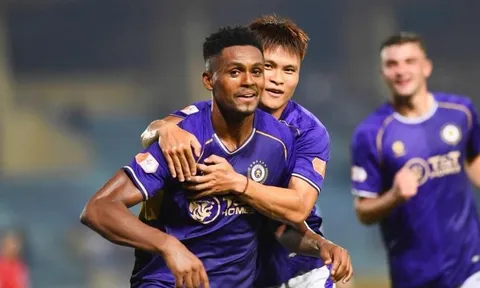 Hà Nội FC thanh lý cùng lúc 3 ngoại binh người Brazil