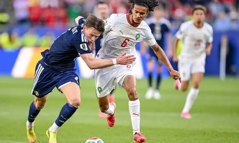Real Madrid cử tuyển trạch viên "xem giò" Ayyoub Bouaddi tại World Cup