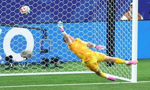 Trionda đang khiến các thủ môn khốn đốn tại World Cup 2026