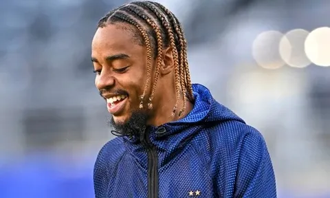 Barcola dự kiến thay Doue đá chính tại World Cup