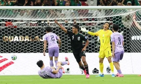 Châu Á gây thất vọng với chuỗi thua tại World Cup