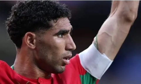 Achraf Hakimi có nguy cơ bị cấm nhập cảnh vào Mexico