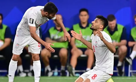 Quan chức Iran: Cách hành xử tại World Cup là "điểm tối" của bóng đá