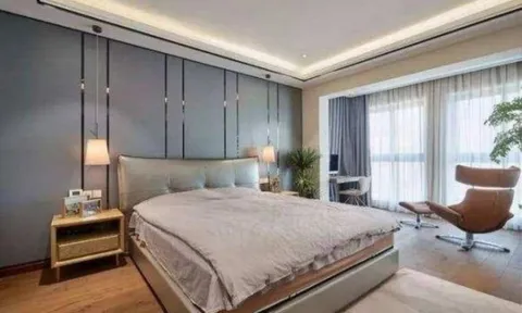 3 vị trí đặt giường ngủ tốt cho phong thủy: Gia chủ càng ngày càng giàu có