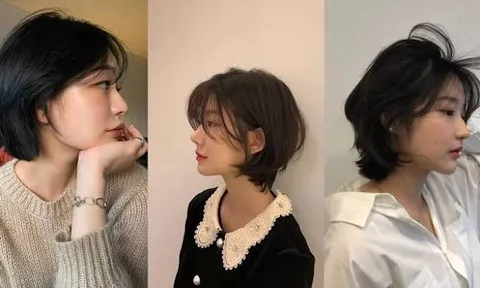 5 kiểu tóc bob đang được yêu thích nhất hiện nay, vừa trẻ trung vừa giúp gương mặt thêm cuốn hút